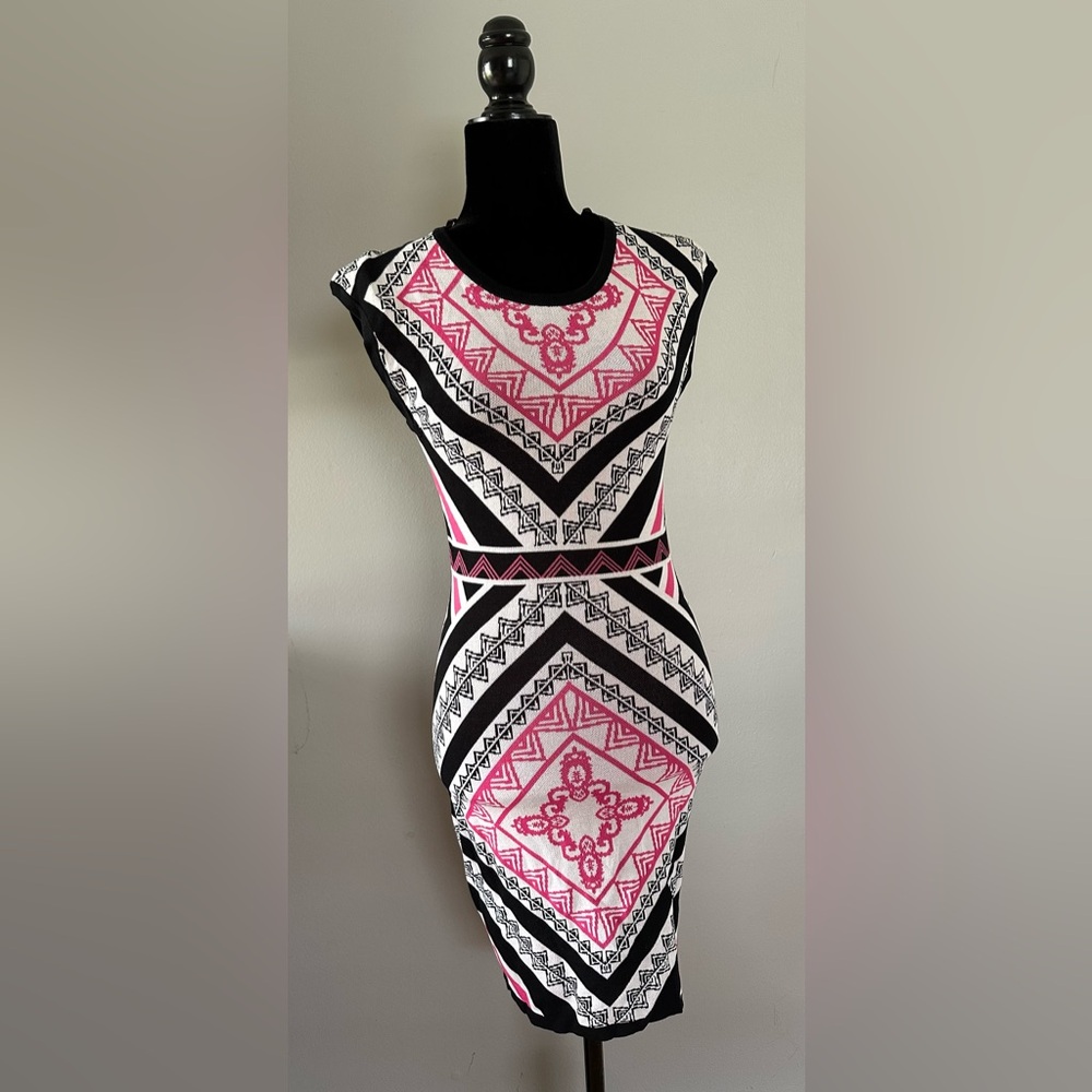 Viscose Skinny‎  Dress